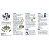 MLB Opoly Junior - MasterPieces Puzzle Company INC - 705988014178