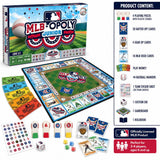 MLB Opoly Junior - MasterPieces Puzzle Company INC - 705988014178