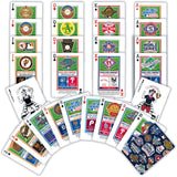 MLB World Series Playing Cards - 54 Card Deck - MasterPieces Puzzle Company INC - 705988917868