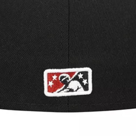 Modesto Nuts Authentic Collection Team Home 59FIFTY Fitted Hat - New Era - 