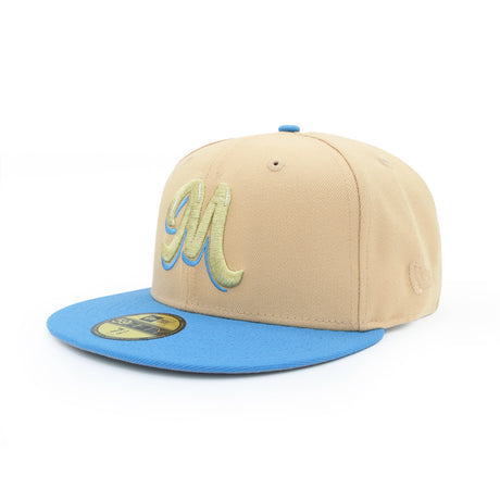Monclova Acereros Desert Sky 59FIFTY Fitted - New Era - 