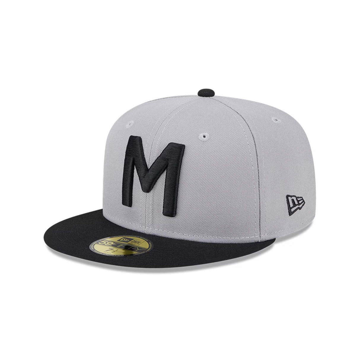 Montgomery Biscuits Rickwood Classic “M” 59FIFTY Fitted Hat - New Era - 