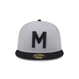 Montgomery Biscuits Rickwood Classic “M” 59FIFTY Fitted Hat - New Era - 