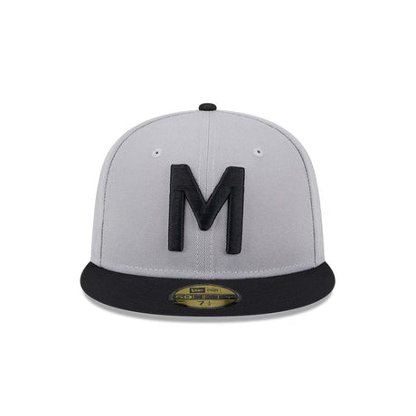 Montgomery Biscuits Rickwood Classic “M” 59FIFTY Fitted Hat - New Era - 