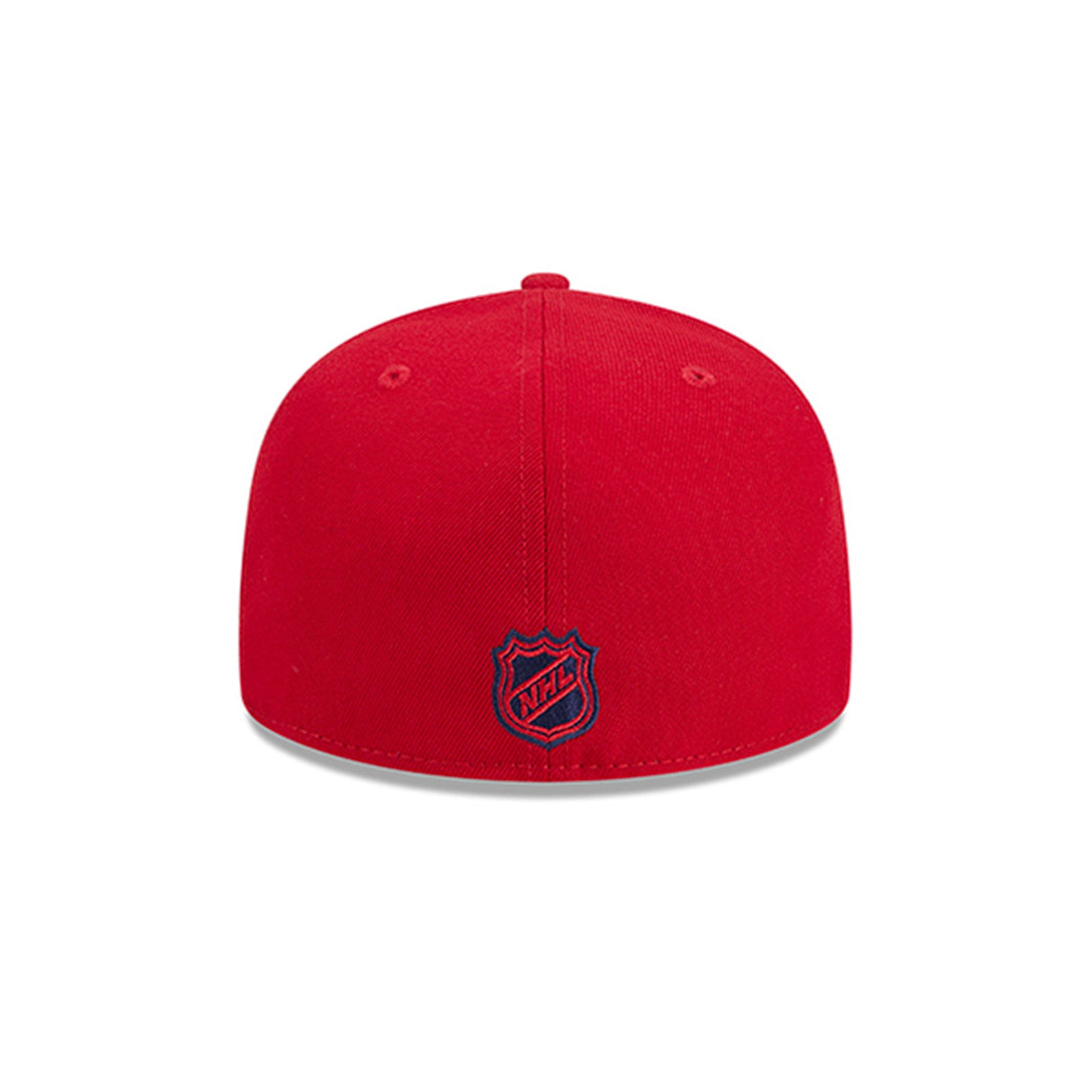 Montreal Canadiens Team red 59FIFTY Fitted Hat - New Era - 23500730601