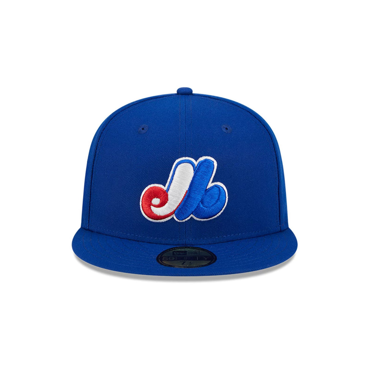 Montreal Expos '93 Blue 59FIFTY Fitted Hat - New Era - 23020143124