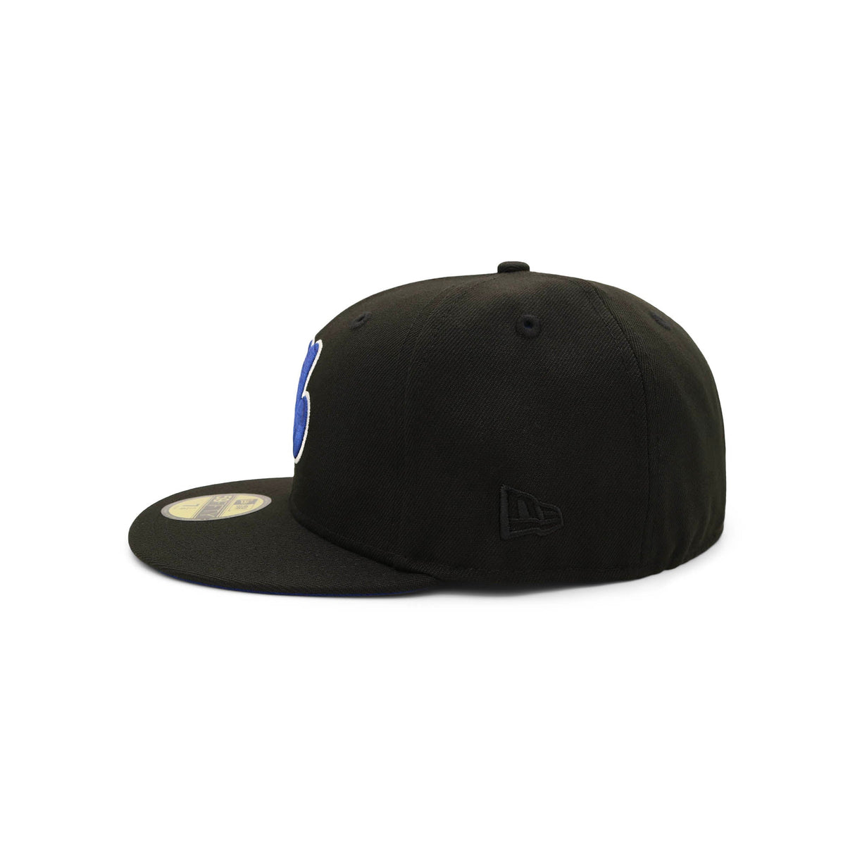 Montreal Expos Black 59FIFTY Fitted - New Era - 