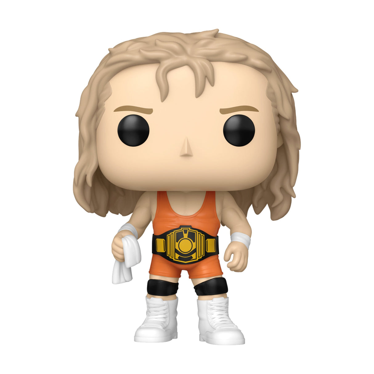 "Mr. Perfect" Curt Hennig WWE Funko Pop! 208 - Funko - 150889001