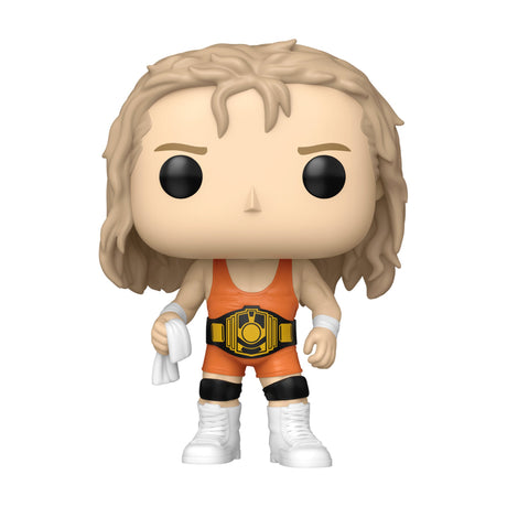 "Mr. Perfect" Curt Hennig WWE Funko Pop! 208 - Funko - 150889001