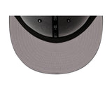 Naranjeros de Hermosillo Mascot Orange & Black 59FIFTY Fitted Hat - New Era - 23040248601