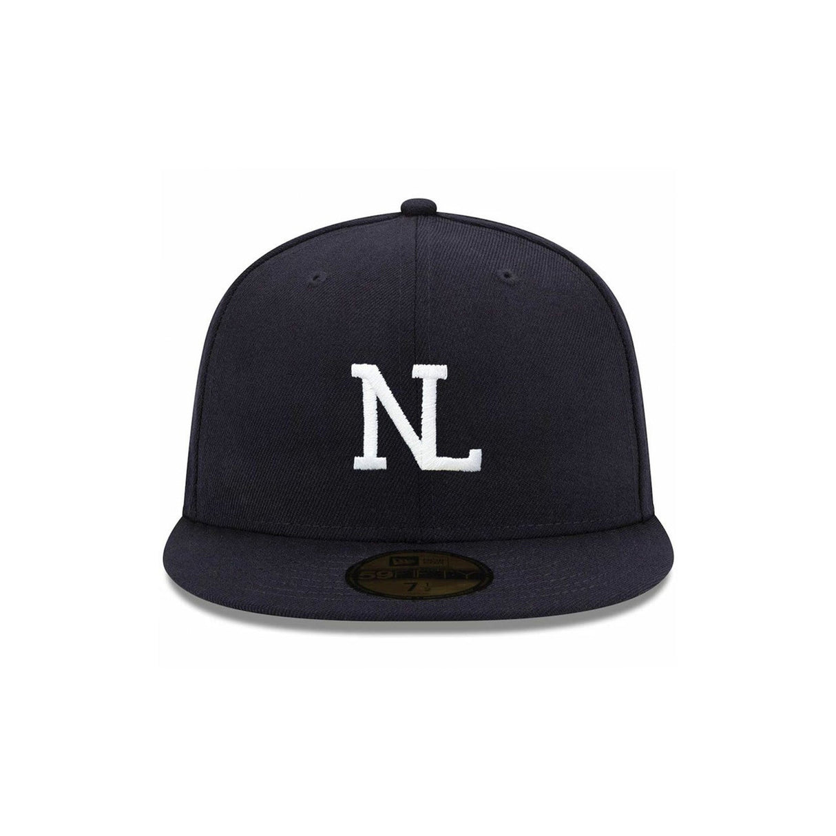 National League MLB Umpire Navy Blue 59FIFTY Fitted Hat - New Era - 23131545001