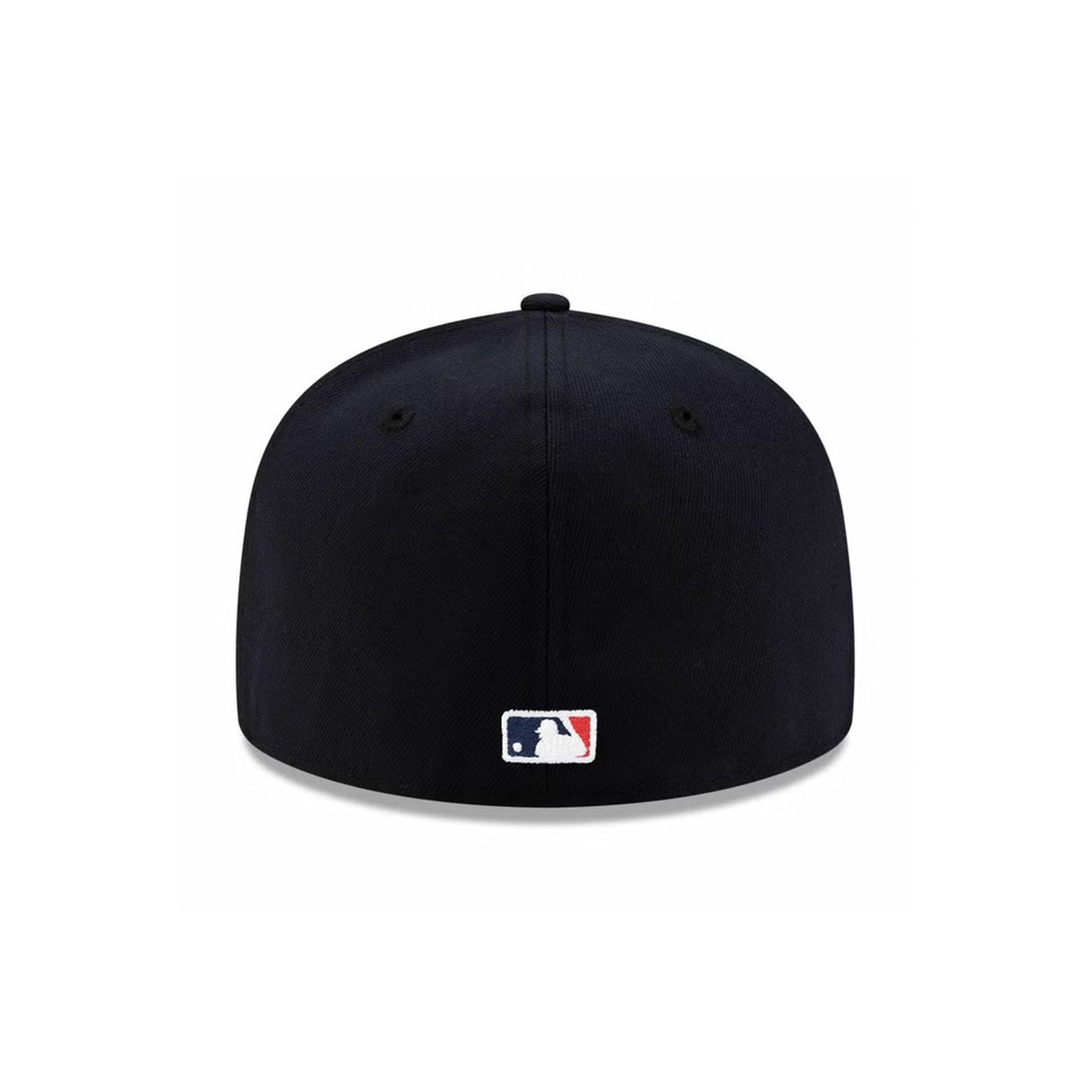 National League MLB Umpire Navy Blue 59FIFTY Fitted Hat - New Era - 23131545001