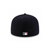 National League MLB Umpire Navy Blue 59FIFTY Fitted Hat - New Era - 23131545001