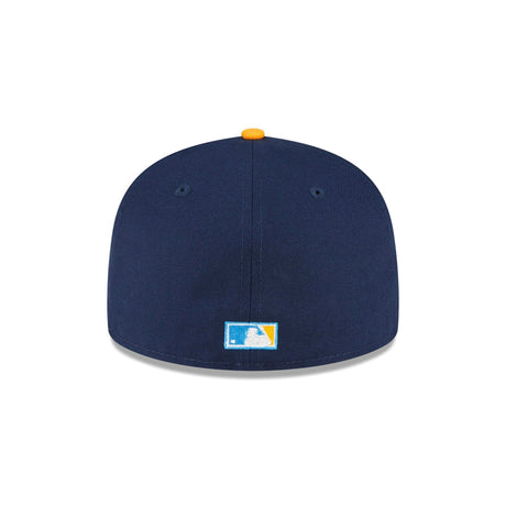 Navy Milwaukee Brewers City Flag 59FIFTY Fitted - New Era - 