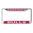 NBA License Plate Frame - CHOOSE YOUR TEAM - Wincraft - 324202204