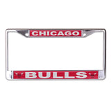 NBA License Plate Frame - CHOOSE YOUR TEAM - Wincraft - 324202204