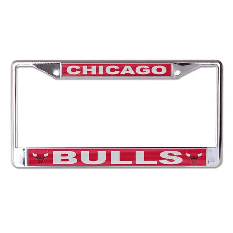 NBA License Plate Frame - CHOOSE YOUR TEAM - Wincraft - 324202204