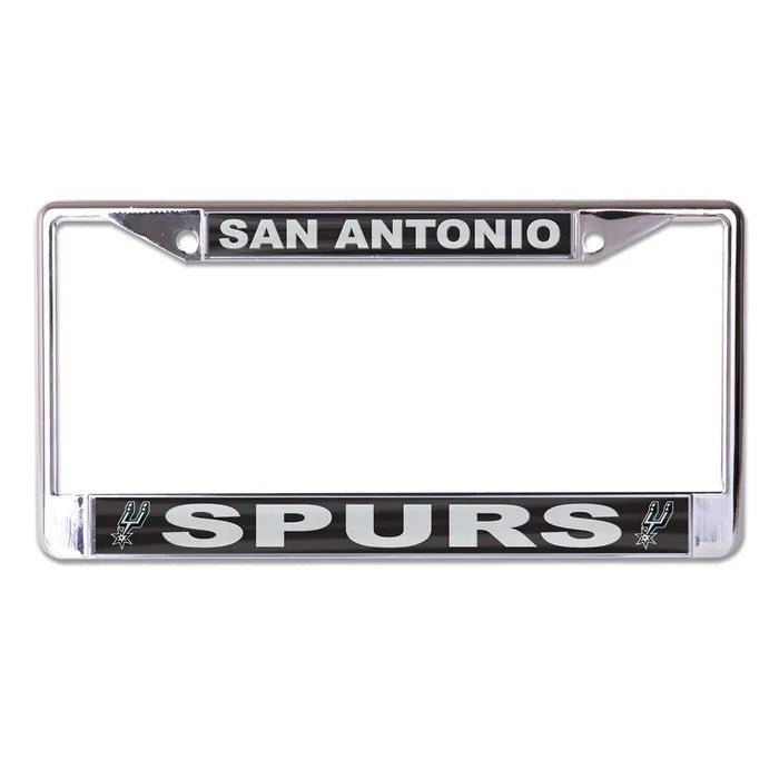 NBA License Plate Frame - CHOOSE YOUR TEAM - Wincraft - 324202225