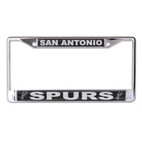 NBA License Plate Frame - CHOOSE YOUR TEAM - Wincraft - 324202225