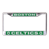 NBA License Plate Frame - CHOOSE YOUR TEAM - Wincraft - 324202206