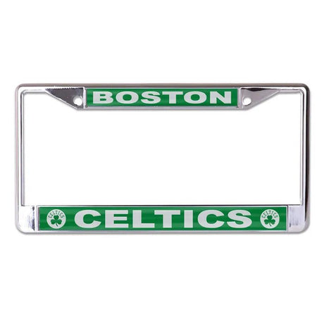 NBA License Plate Frame - CHOOSE YOUR TEAM - Wincraft - 324202206