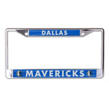 NBA License Plate Frame - CHOOSE YOUR TEAM - Wincraft - 324202218