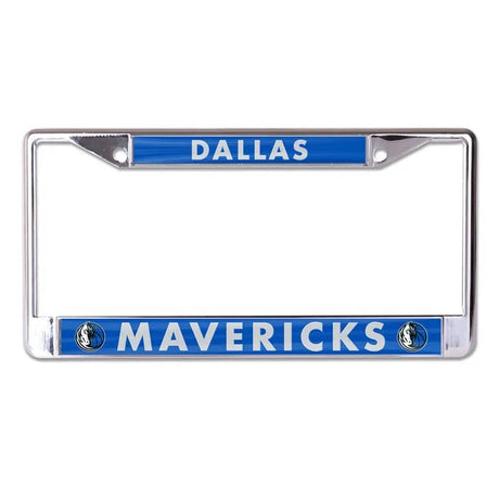 NBA License Plate Frame - CHOOSE YOUR TEAM - Wincraft - 324202218
