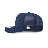 New England Patriots 2025 NFL Sideline Collection Navy Snapback Hat - New Era - 23850112201