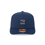 New England Patriots 2025 NFL Sideline Collection Navy Snapback Hat - New Era - 23850112201