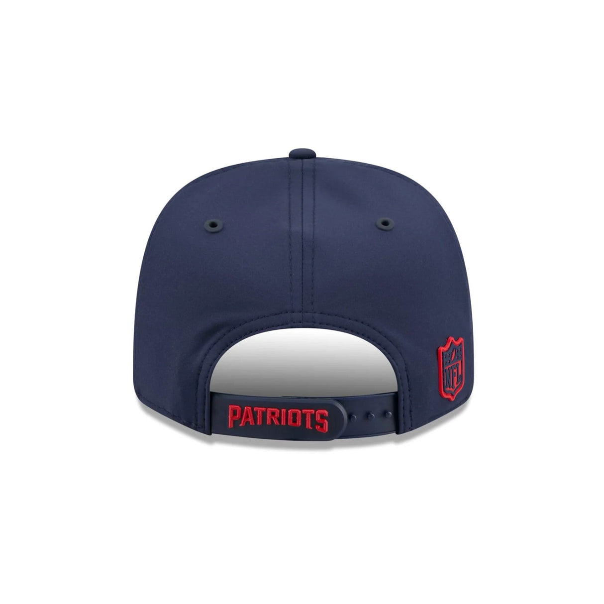 New England Patriots 2026 NFL Sideline Collection Navy 9SEVENTY Stretch-Snap Hat - New Era - 23850512201