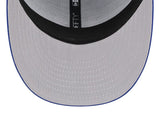 New England Patriots Blue 9FIFTY Snapback Trucker Hat - New Era - 23850212202