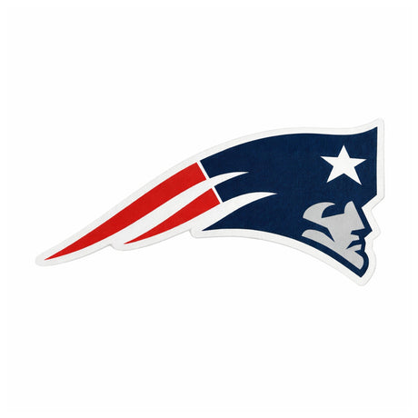 New England Patriots Logo Felt Pennant - Wincraft - 36030512202