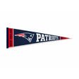 New England Patriots Logo Navy Felt Pennant - Wincraft - 36030512201