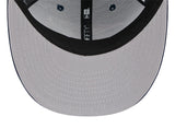 New England Patriots Navy 9FIFTY Snapback Trucker Hat - New Era - 23850212201