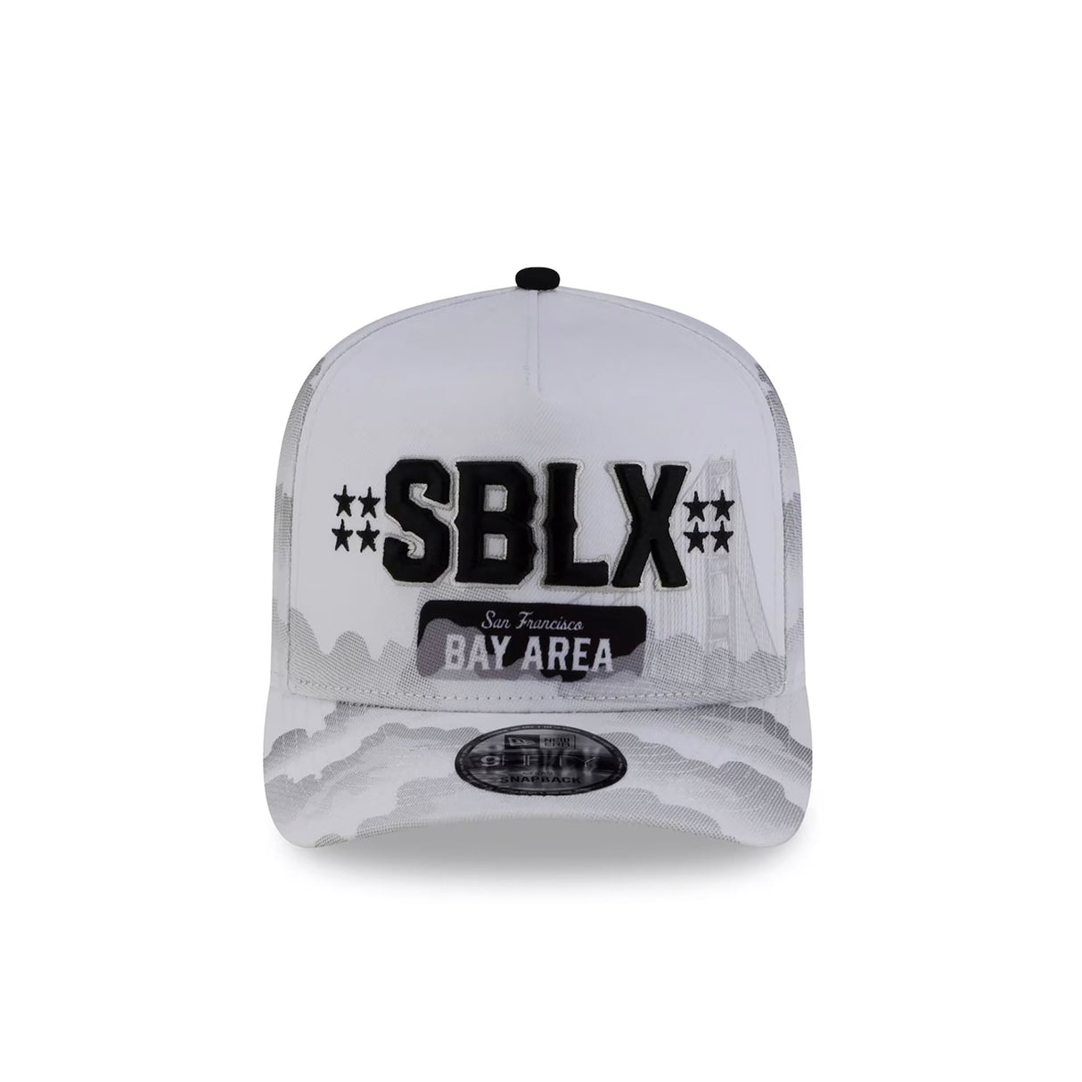 New England Patriots New Era White Super Bowl LX Tarmac 9FIFTY Snapback - New Era - 36030212201