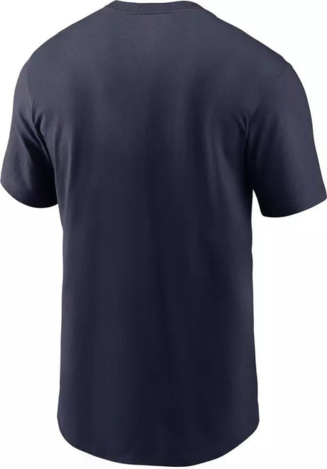 New England Patriots Nike 2025 AFC Champions Team Nation T-Shirt - Nike - 36030312205