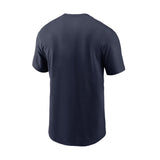 New England Patriots Superbowl LX Our Time Navy Nike® T-Shirt - Nike - 36030312209