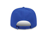New England Patriots Throwback Blue 9SEVENTY Stretch - Snap Hat - New Era - 2395191221
