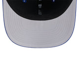 New England Patriots Throwback Blue 9SEVENTY Stretch - Snap Hat - New Era - 2395191221