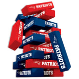 New England Patriots Tumble Tower - MasterPieces Puzzle Company INC - 705988017285