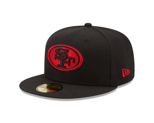 New Era San Francisco 49ers Authentic Collection Vintage 59FIFTY Fitted Hat - New Era - 
