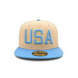 New Era USA 59FIFTY Fitted - New Era - 