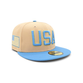 New Era USA 59FIFTY Fitted - New Era - 