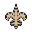 New Orleans Saints Fleur-de-Lis Collector Enamel Pin - Wincraft - 3236011273