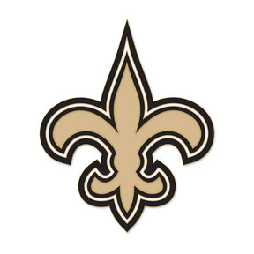 New Orleans Saints Fleur-de-Lis Collector Enamel Pin - Wincraft - 3236011273