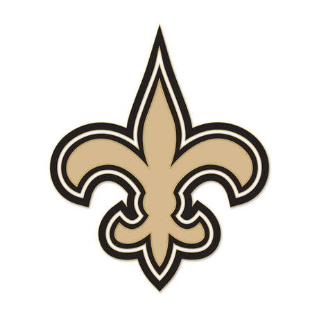 New Orleans Saints Fleur-de-Lis Collector Enamel Pin - Wincraft - 3236011273