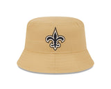 New Orleans Saints Gameday Bucket Hat - New Era - 
