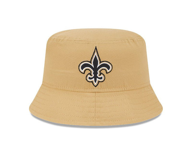 New Orleans Saints Gameday Bucket Hat - New Era - 