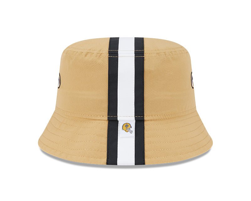 New Orleans Saints Gameday Bucket Hat - New Era - 