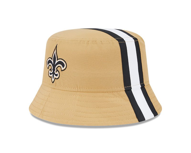 New Orleans Saints Gameday Bucket Hat - New Era - 